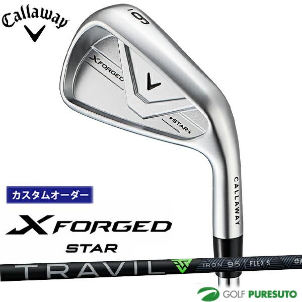 Callaway（キャロウェイ） 【カスタムオーダー】キャロウェイ X FORGED