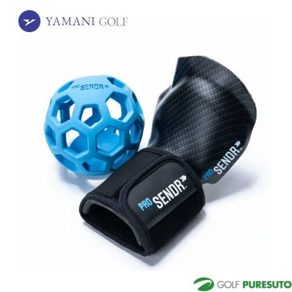 ヤマニ ゴルフ スイング練習器具 ProSENDR（プロセンダー