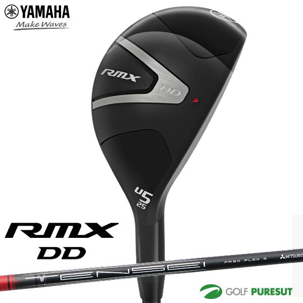 YAMAHA RMX DD-1 10.5 FR60(S) 新品未使用 RMX DD DD-1 DRIVER｜製品情報｜YamahaGolf ヤマハゴルフ