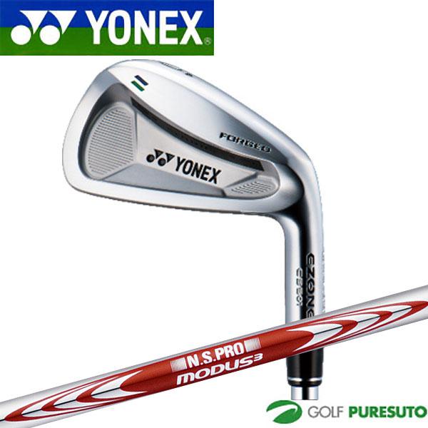 EZONE ヨネックス CB 501 フォーシト アイアン 6本セット ♯5-PW EZONE ヨネックス CB 501 フォーシト アイアン 6本セット ♯5-PW