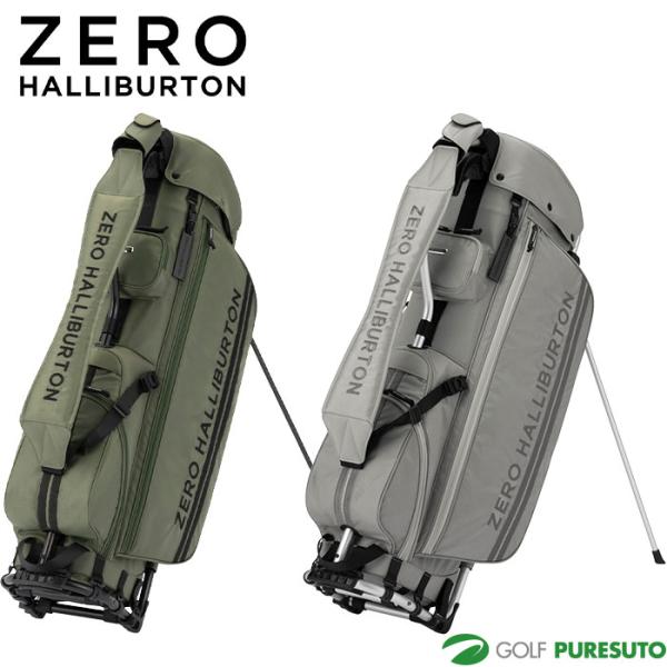 ZERO HALLIBURTON（ゼロハリバートン） ゴルフ 9.0型 Grip-Stand