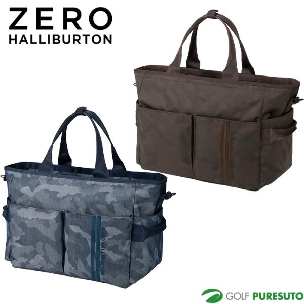 ゼロハリバートン トートバッグ JC Series Large Locker Tote ZHG-B26 Jacquard Camo 85253 2026年モデル ゴルフバッグ ボストンバッグ ZERO HALLIBURTON