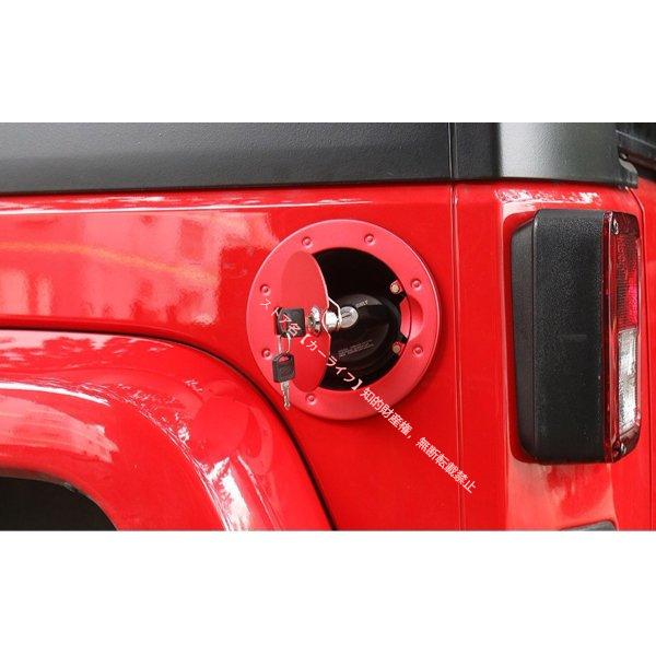 Jeep Wrangler jkクロームパーツ Aピラー　純正フューエルカバー Jeep Wrangler jkクロームパーツ Aピラー 純正フューエルカバー 【公式