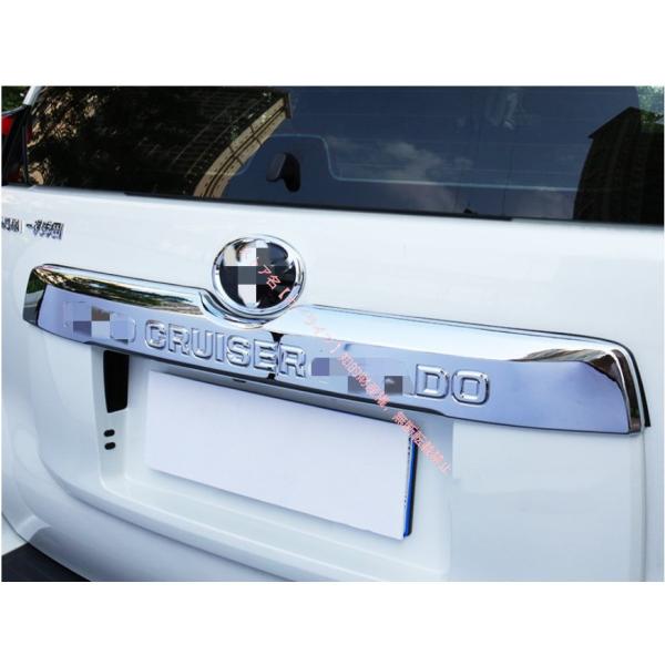 トヨタ（TOYOTA） ランドクルーザー プラド PRADO 150系 後期 リア