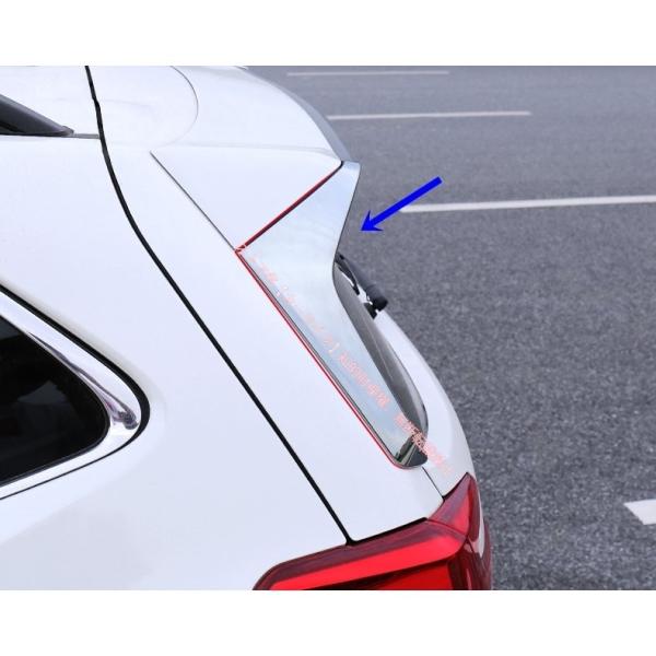 SUBARU（スバル） フォレスター SK系用 リアウィンドウ サイド