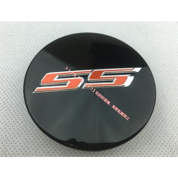 シボレー（CHEVROLET） SS ホイールハブキャップ センターキャップ 外 