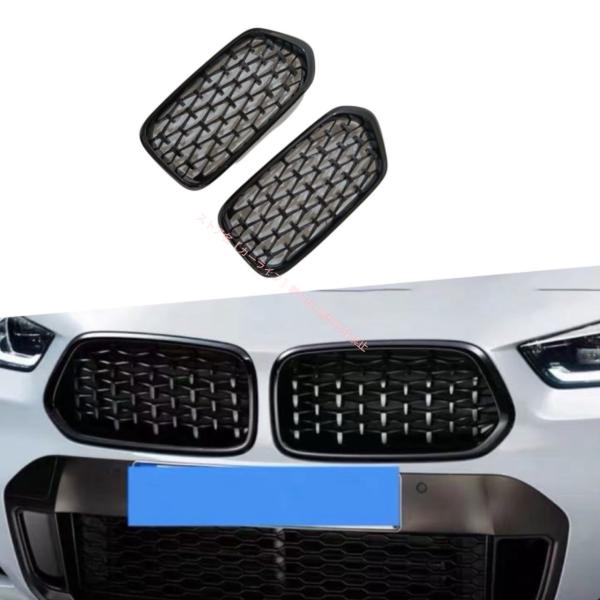 BMW 2019-2024年 BMW X2 F39 星空デザインタイプ フロントグリル