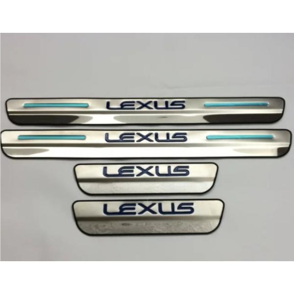 レクサス（LEXUS） LEXUS NX/200t/300h専用 スカッフプレート ドア
