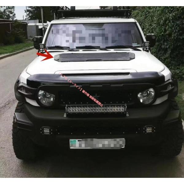 トヨタ（TOYOTA） 選べる6色 TOYOTA FJクルーザー GSJ15W型 2006-2020