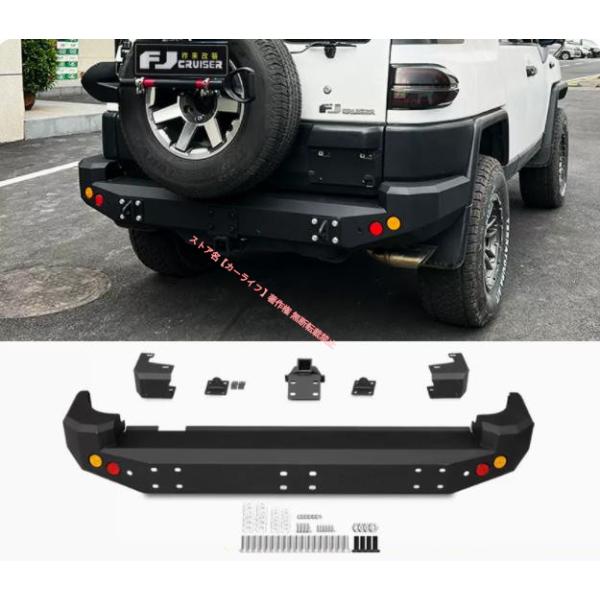 トヨタ（TOYOTA） TOYOTA FJクルーザー GSJ15W型 2006-2020年 2色 LED