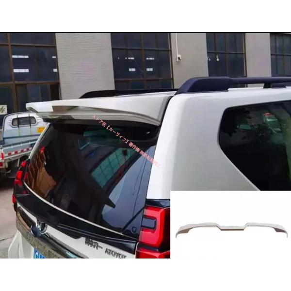 トヨタ（TOYOTA） ランドクルーザー プラド 150系 PRADO ABS リア