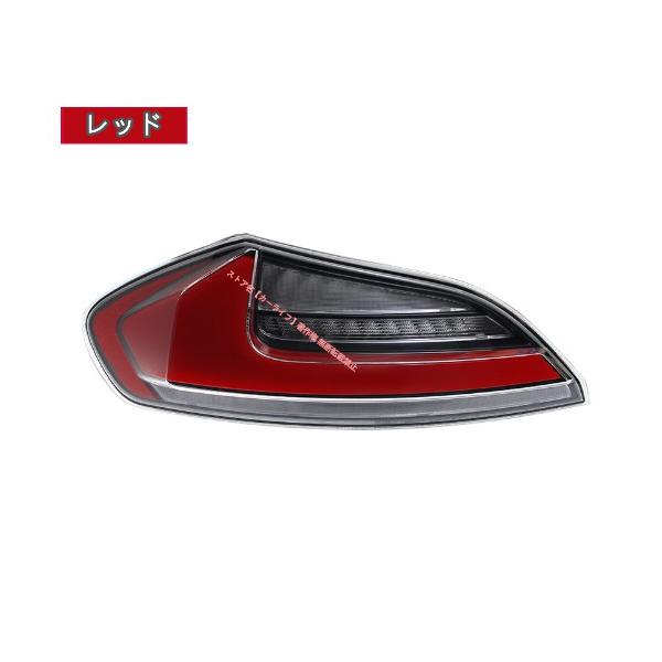 BMW BMW Z4/E89 2009-2016 LED テールランプ流れるウインカー ドレス