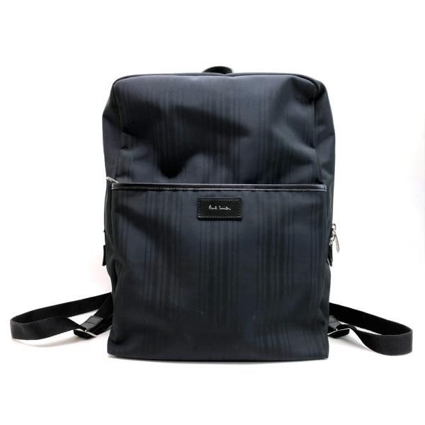 Paul Smith ポールスミス ナイロン バックパック リュック ネイビー ブラック ビジネス 通勤 メンズ 軽量 63 Buyee Buyee บร การต วกลางจากญ ป น ซ อจากประเทศญ ป น