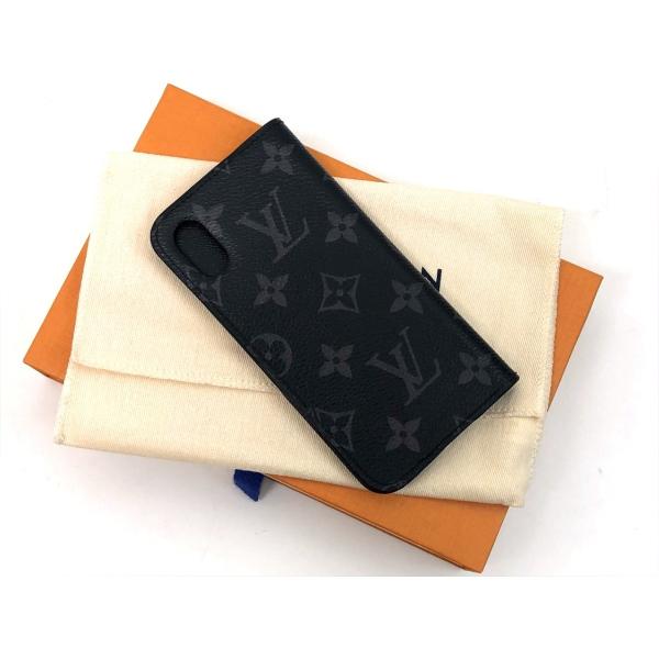 LOUIS VUITTON（ルイ・ヴィトン） モノグラム エクリプス フォリオ