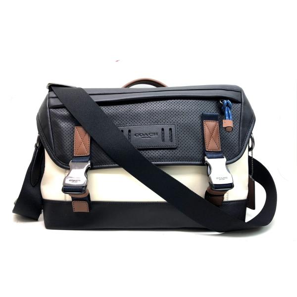 kupiton　コーチ COACH リビングトン　メッセンジャーバッグ COACH（コーチ） リビングトン メッセンジャー 斜め掛け ショルダー