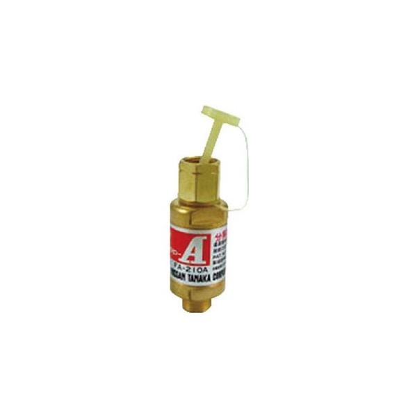 日酸TANAKA 乾式逆火防止器 NewStop-A FA-210A アセチレン用 沖縄