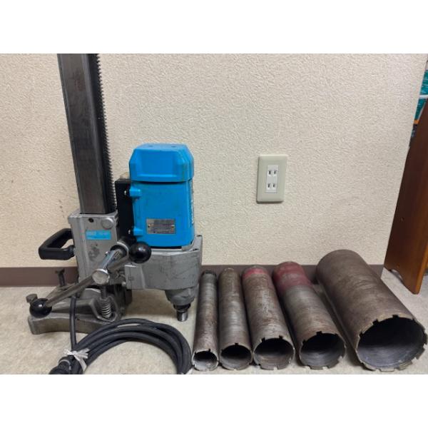 シブヤ　コアドリル　TS-161 シブヤ コアドリル TS-161 北海道・沖縄・離島以外は送料無料 : プロ