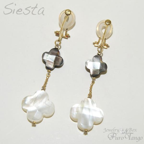 白蝶貝 イヤリングの人気商品・通販・価格比較 - 価格.com