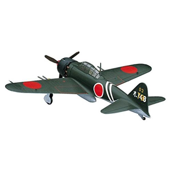 1/72 日本海軍 三菱 A6M5c 零式艦上戦闘機 52型丙