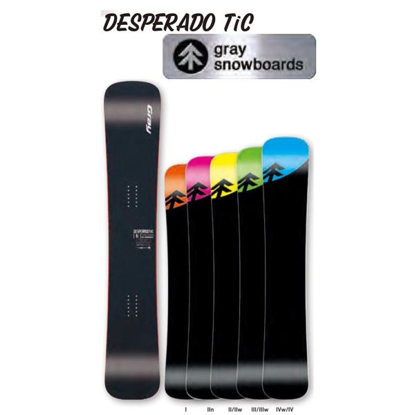 DESPERADO Tic163-