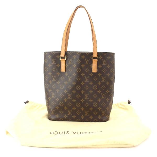 ルイ ヴィトン LOUIS VUITTON モノグラム ヴァヴァン GM トート バッグ ブラウン M51170 ルイ ヴィトン LOUIS VUITTON モノグラム ヴァヴァン GM トート バッグ ブラウン M51170