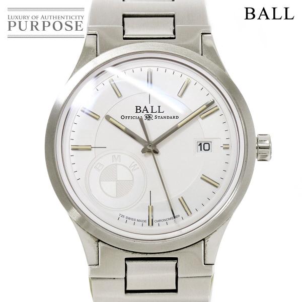 ボールウォッチ Ball Bmw クラシック メンズ 腕時計 Nm3010d Scj Sl デイト ホワイト 文字盤 オートマ 自動巻き ウォッチ 90080742 Purposeパーパス ヤフー店 通販 Yahoo ショッピング