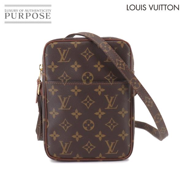 未使用 展示品 ルイ ヴィトン LOUIS VUITTON モノグラム プチマルソー  