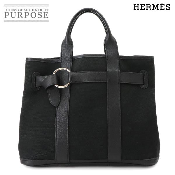 HERMES エルメス プティット サンチュール PM トート バッグ トワル  