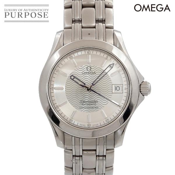 OMEGA オメガ シーマスター 120 クロノメーター 2501 31 メンズ