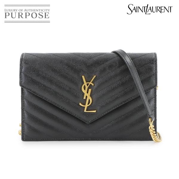 Yves Saint Laurent 新品同様 サンローラン パリ SAINT LAURENT PARIS  