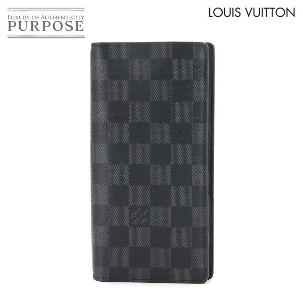 ルイヴィトンの財布 LOUIS VUITTON ルイ ヴィトン ダミエ グラフィット