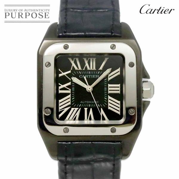 Cartier（カルティエ） サントス100 MM W2020008 ボーイズ 腕時計