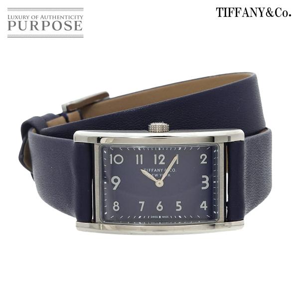 TIFFANY&Co.（ティファニー） 新品同様 イーストウエスト ミニ