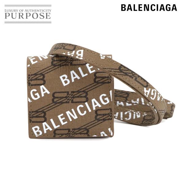 BALENCIAGA（バレンシアガ） 未使用 展示品 BALENCIAGA BBモノグラム