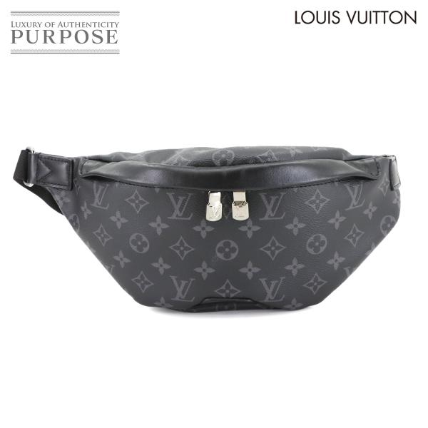 【⭐️掲載モデル⭐️】ルイヴィトン　モノグラムエクリプス　ディスカバリー バムバッグ LOUIS VUITTON（ルイ・ヴィトン） 未使用 展示品 ルイ ヴィトン