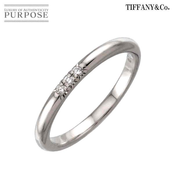 TIFFANY&Co.（ティファニー） フォーエバー 10号 リング ダイヤ 幅2mm