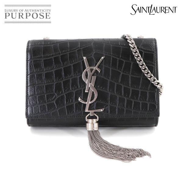 Yves Saint Laurent（イヴ・サンローラン） 新品同様 サンローラン