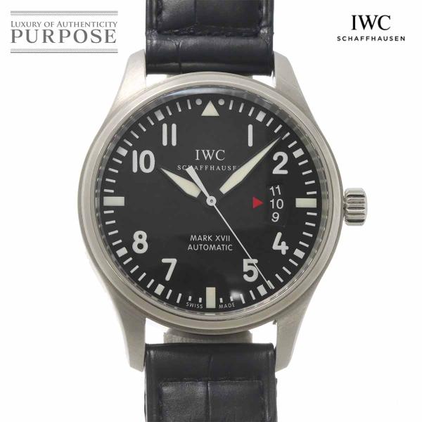 IWC パイロットウォッチ IW326501