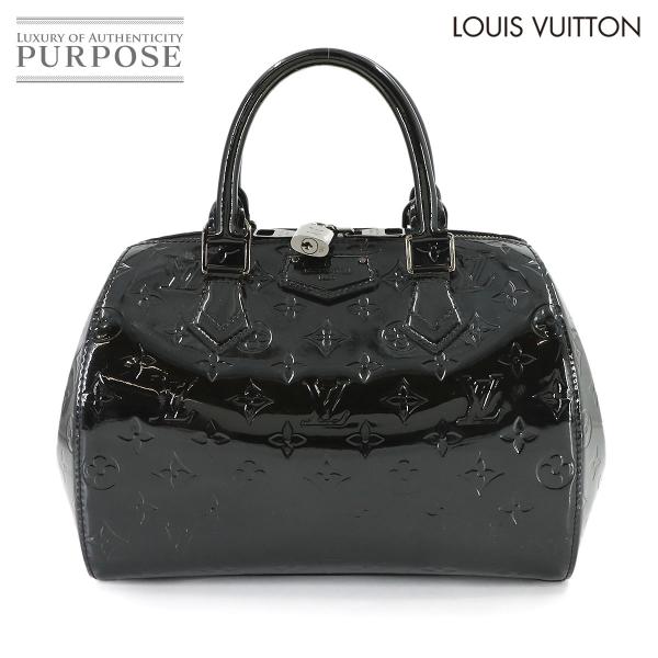 LOUIS VUITTON ヴェルニ ハンドバッグ LOUIS VUITTON（ルイ・ヴィトン） ルイ ヴィトン モノグラム ヴェルニ