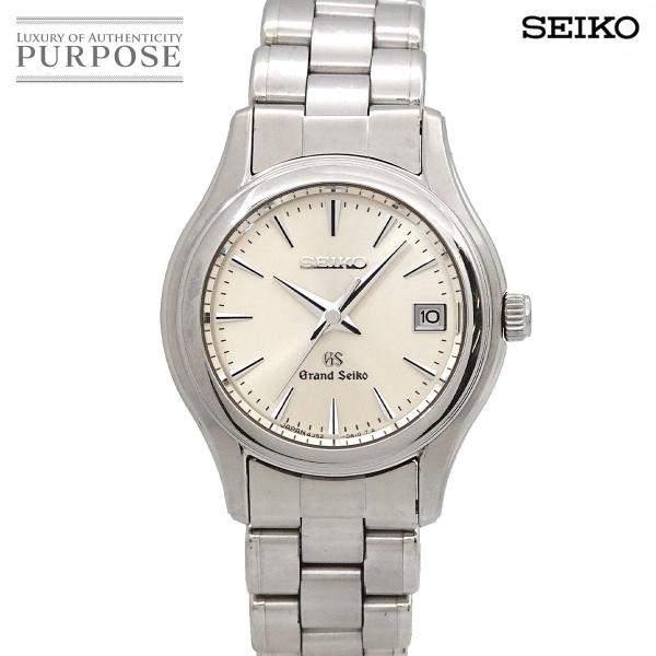 グランドセイコー レディース STGF003 クォーツ GS 4J52-0010 SEIKO（セイコー） グランドセイコー STGF025 デイト レディース
