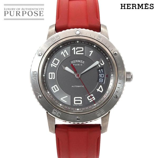 HERMES（エルメス） クリッパー スポーツオート TGM CP2 741 メンズ