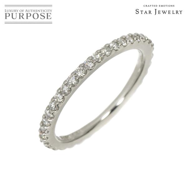 STAR JEWELRY（スタージュエリー） Star Jewelry 9号 リング ハーフ
