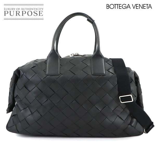 ゆ*ん様 ボッテガヴェネタ　ボストンバッグ BOTTEGA VENETA（ボッテガ・ヴェネタ） 未使用 展示品 ボッテガ