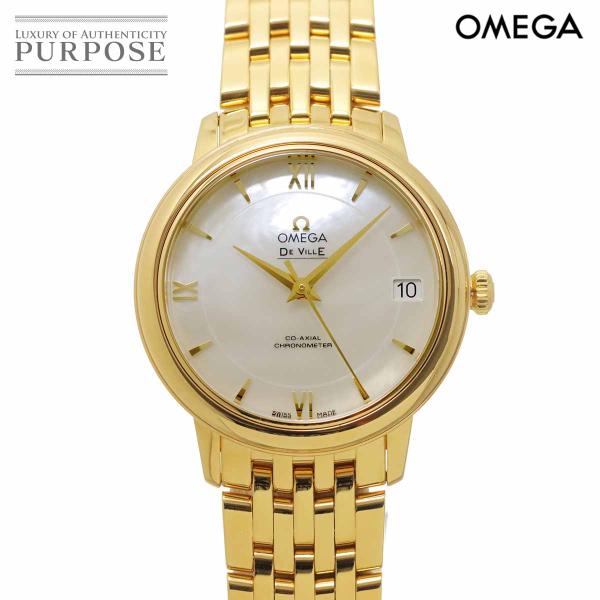 OMEGA（オメガ） デビル プレステージ 424 50 33 20 05 001 レディース