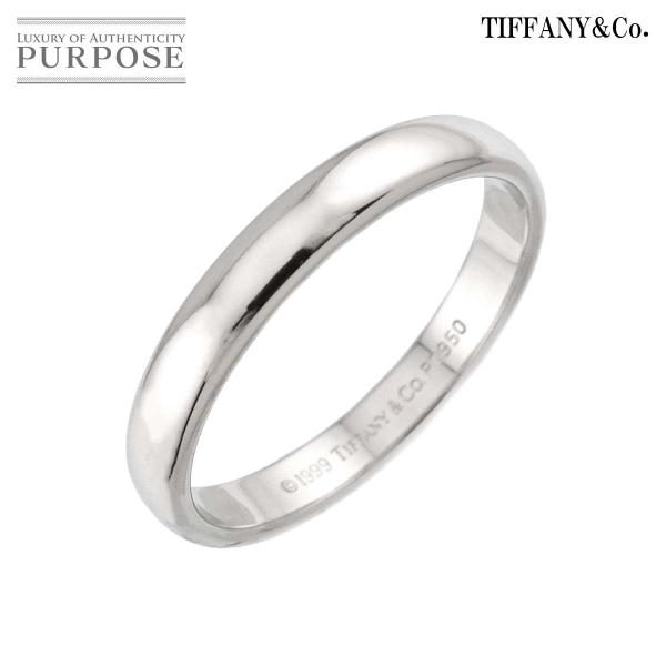 TIFFANY&Co.（ティファニー） フォーエバー 14号 リング 幅3mm Pt