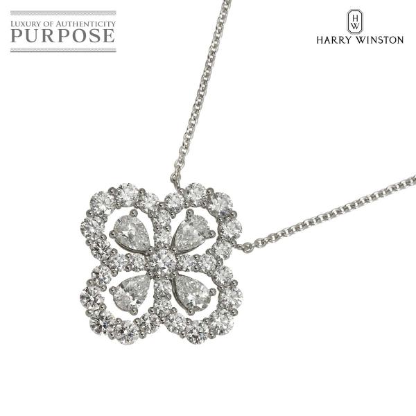 ハリー・ウィンストン（HARRY WINSTON） ループ フルモチーフ ダイヤ