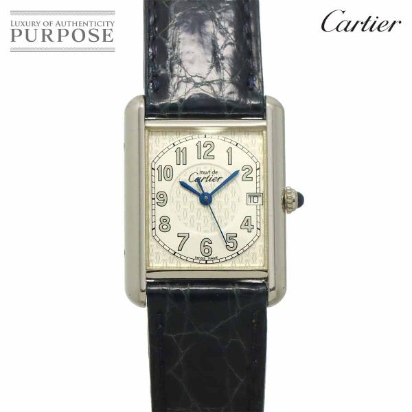Cartier（カルティエ） マストタンク ヴェルメイユ XL W1014354 メンズ