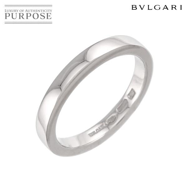 ブルガリ BVLGARI マリーミー 11.5号 リング Pt プラチナ 指輪 Marry Me Ring 90326515