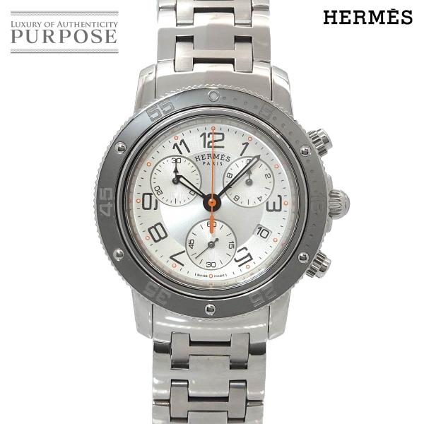 HERMES（エルメス） クリッパーダイバー クロノグラフ CP2 410