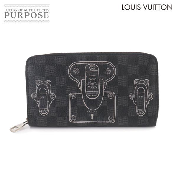 LOUIS VUITTON（ルイ・ヴィトン） 新品同様 ルイ ヴィトン ダミエ グラ